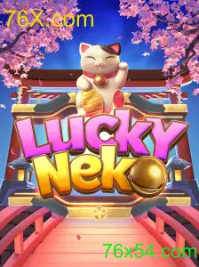 Tudo Sobre o Jogo LuckyNeko e a Influência de 76X.com